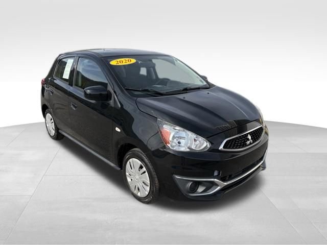 Used 2020 Mitsubishi Mirage ES image 8