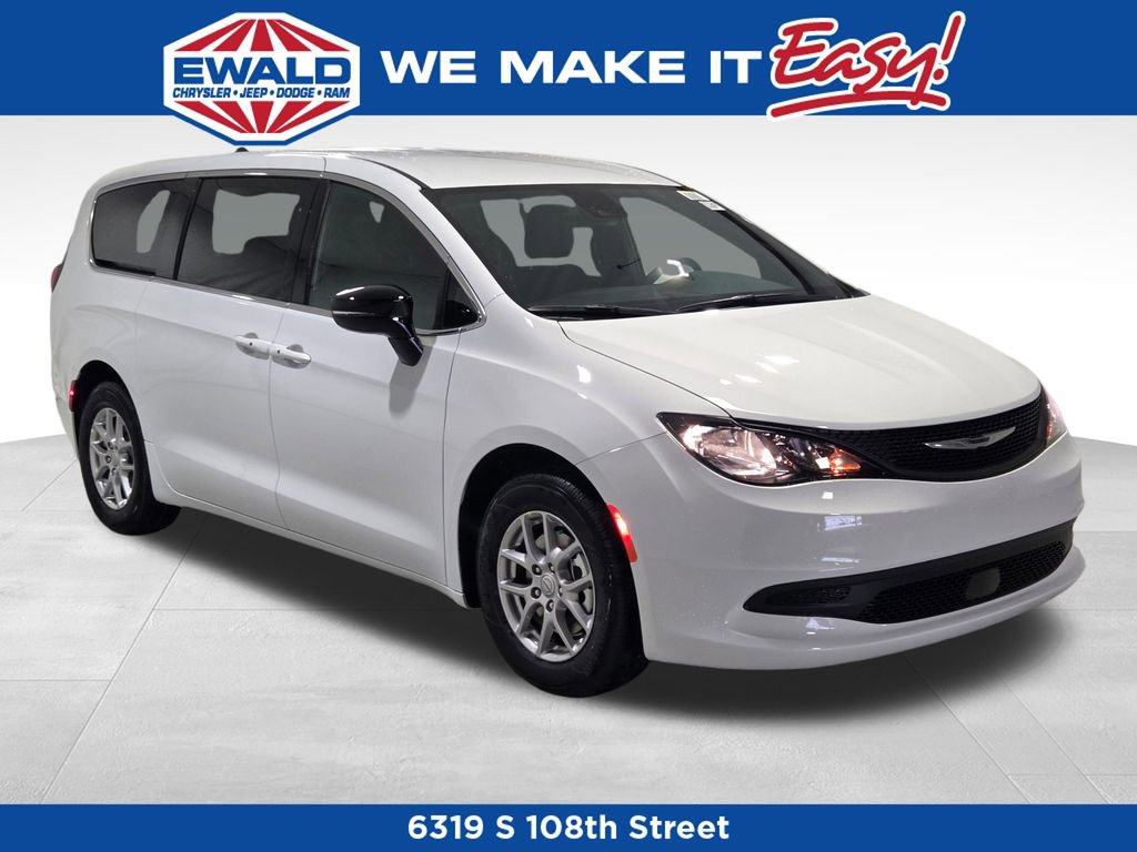 New 2026 Chrysler Voyager LX