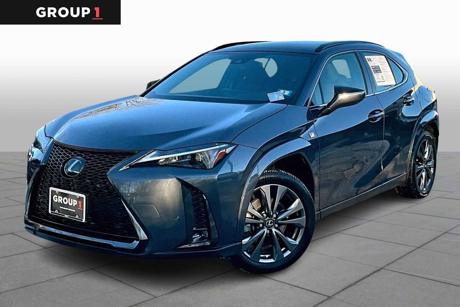 Used 2024 Lexus UX 250h F Sport video 1