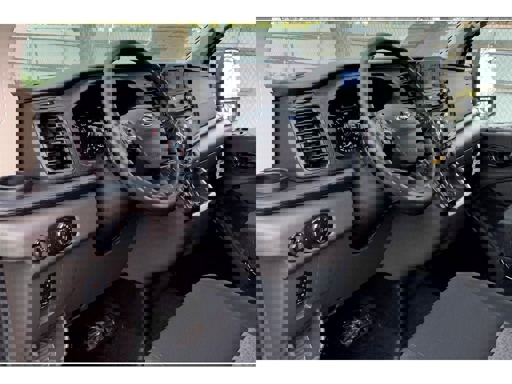 New 2025 Ford Transit 250 Low Roof image 21
