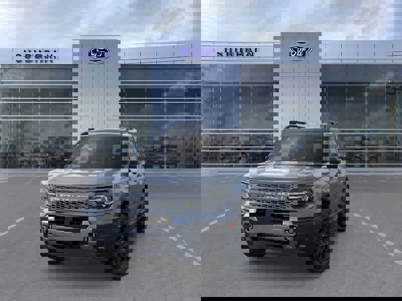 New 2025 Ford Bronco Sport Badlands w/ Badlands Tech Package image 2