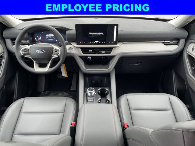 New 2026 Ford Explorer Active AWD/4WD image 10