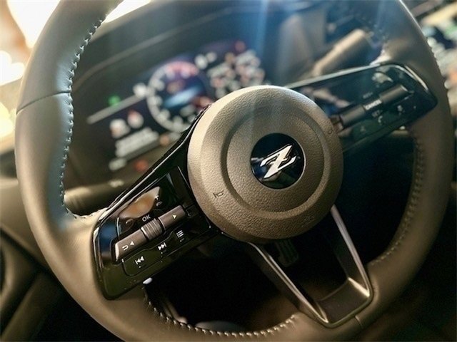New 2024 Nissan Z Performance w/ Floor Mat Package image 15