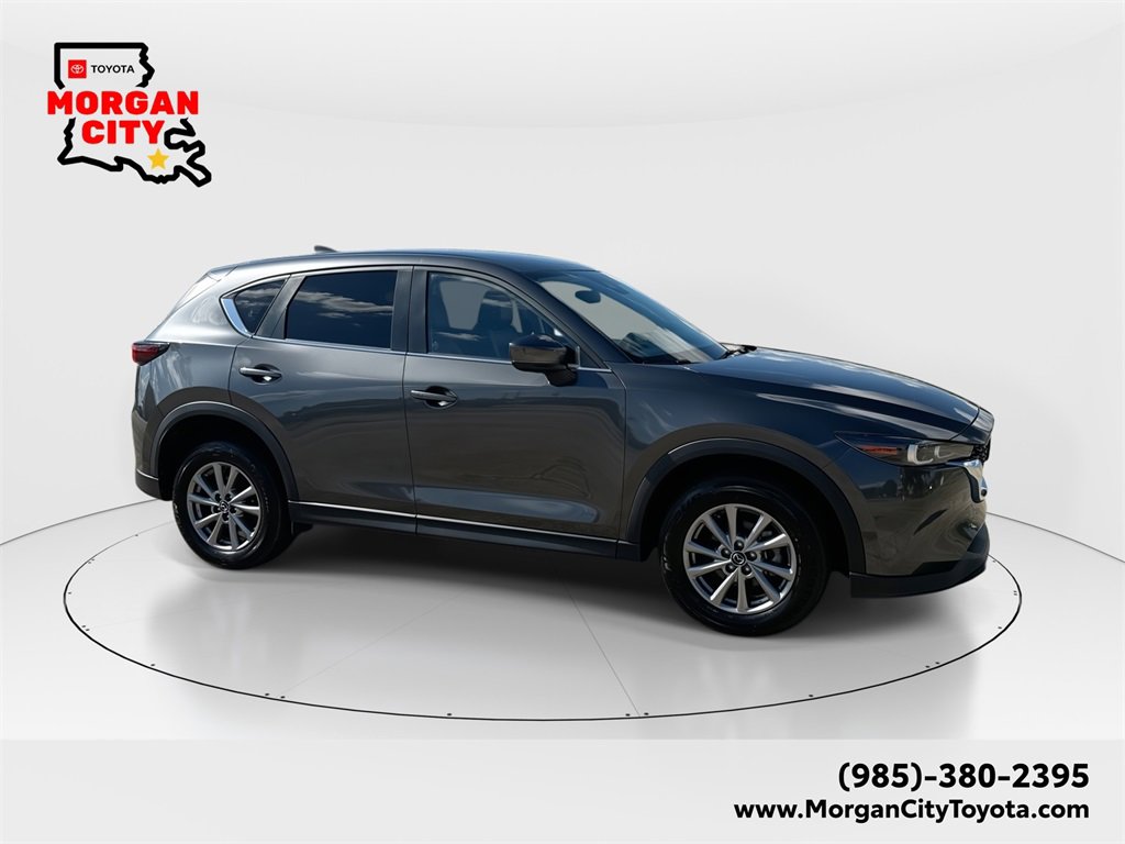 Used 2022 MAZDA CX-5 AWD 2.5 S w/ Select Package