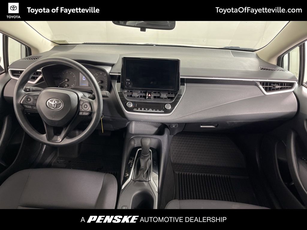 Certified 2024 Toyota Corolla LE FWD image 15