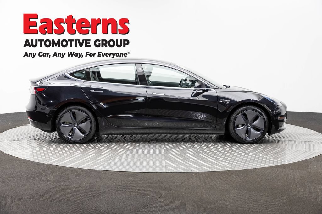 Used 2018 Tesla Model 3 Long Range AWD/4WD image 4