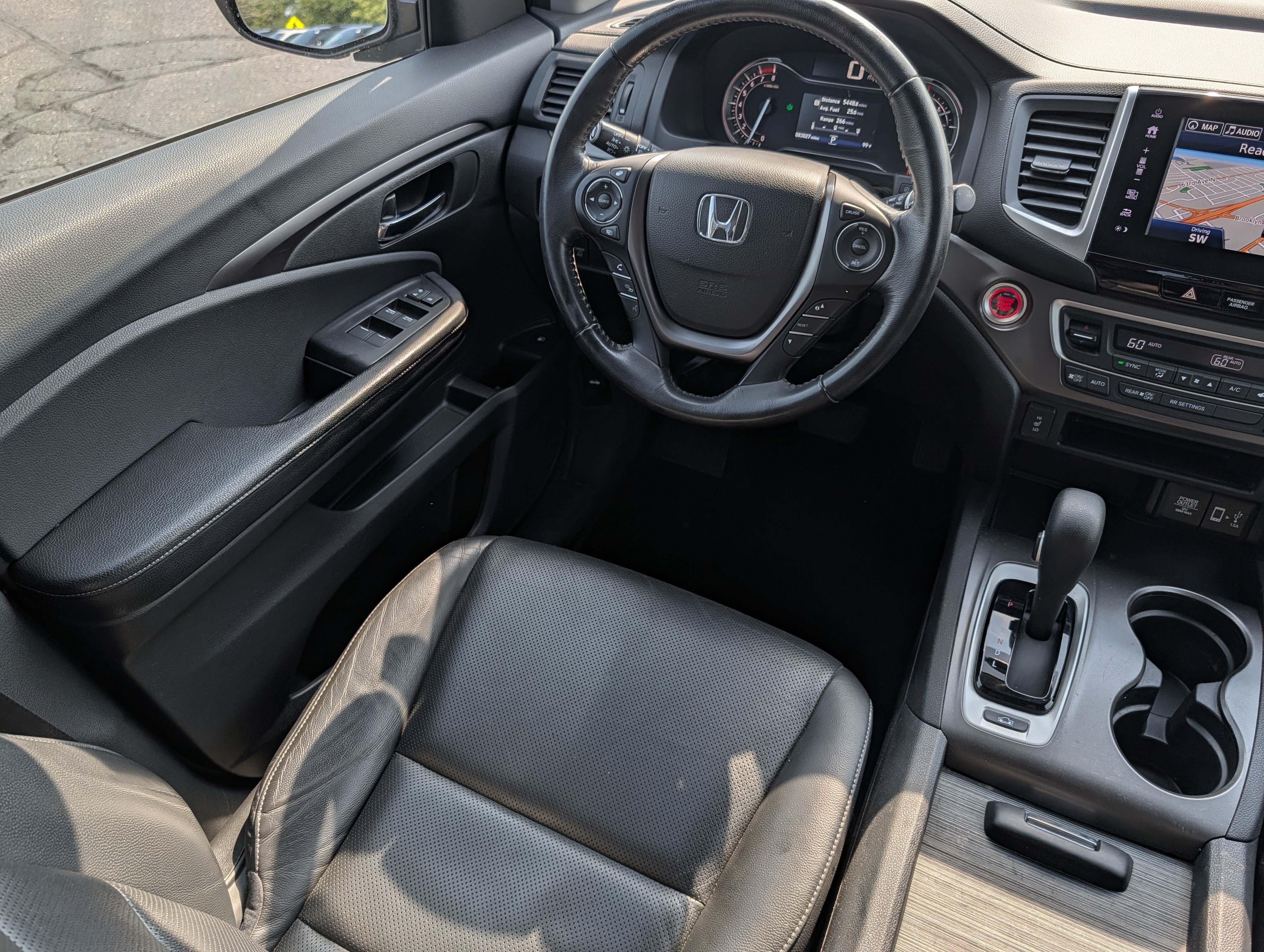 Used 2017 Honda Ridgeline RTL-T image 9