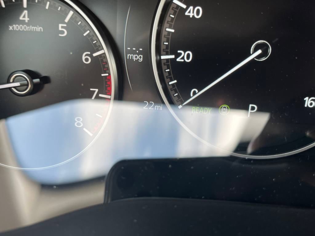 New 2025 MAZDA CX-90 3.3 Turbo w/ Preferred Package image 17