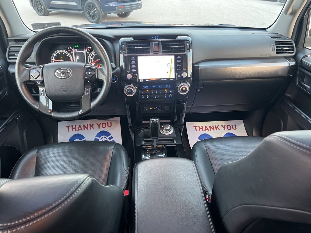 Used 2020 Toyota 4Runner Nightshade image 26