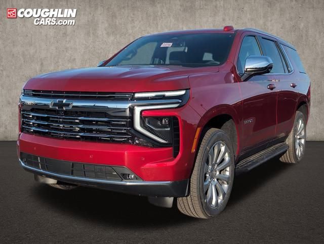 New 2026 Chevrolet Tahoe Premier w/ Sun And Tow Package image 3
