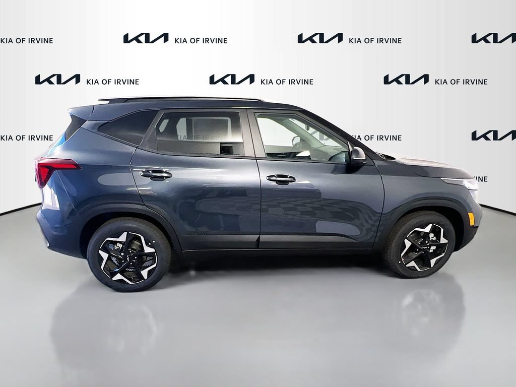 New 2026 Kia Seltos S FWD image 8