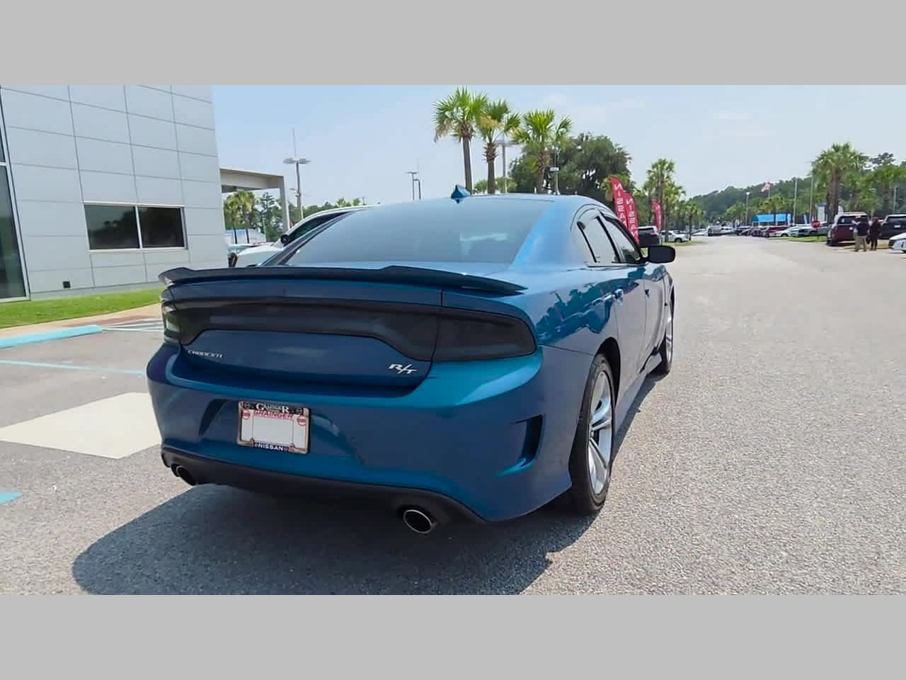 Used 2022 Dodge Charger R/T RWD image 33