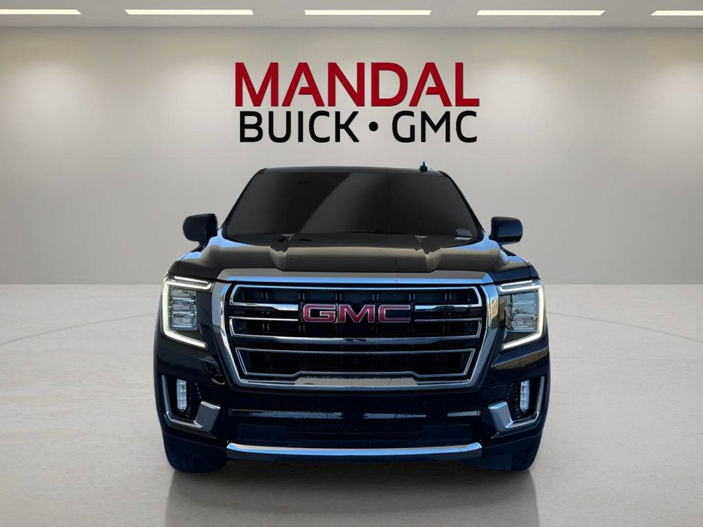 Used 2021 GMC Yukon SLT image 3