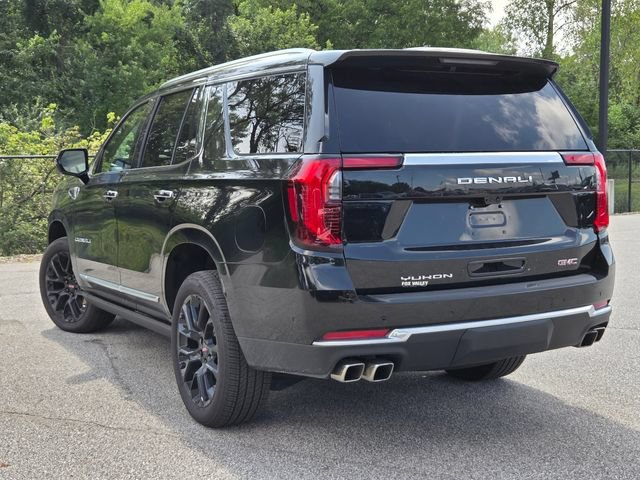 New 2026 GMC Yukon Denali w/ Denali Reserve Package AWD/4WD image 15