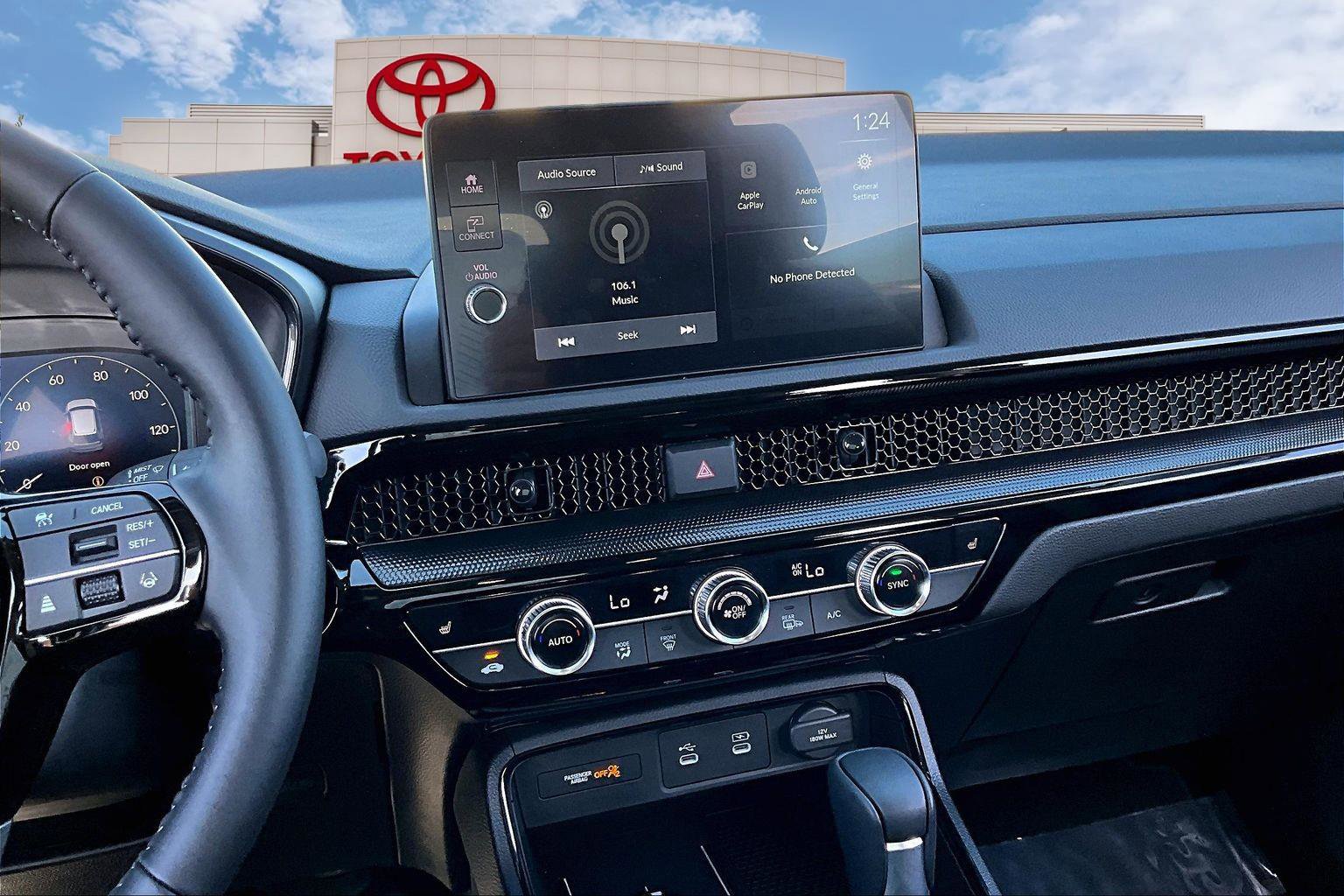 Used 2026 Honda CR-V EX-L image 6