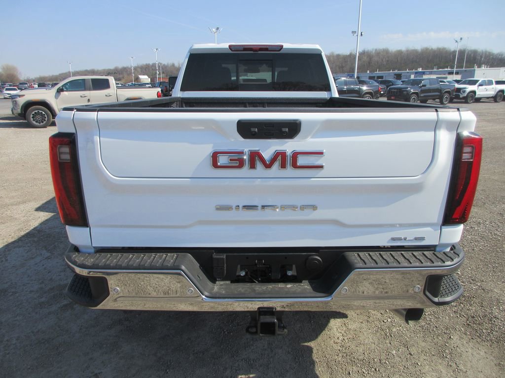 New 2026 GMC Sierra 3500 SLE w/ SLE Value Package image 5