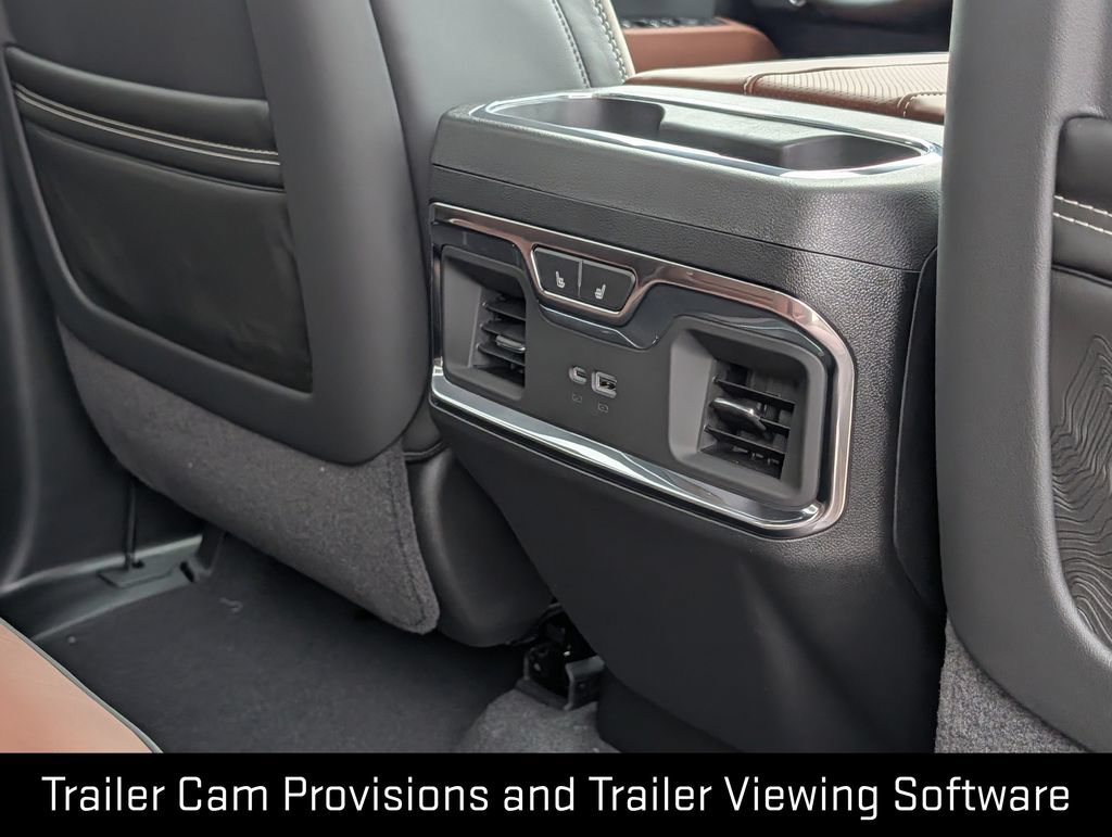 New 2026 GMC Sierra 2500 Denali Ultimate AWD/4WD image 33