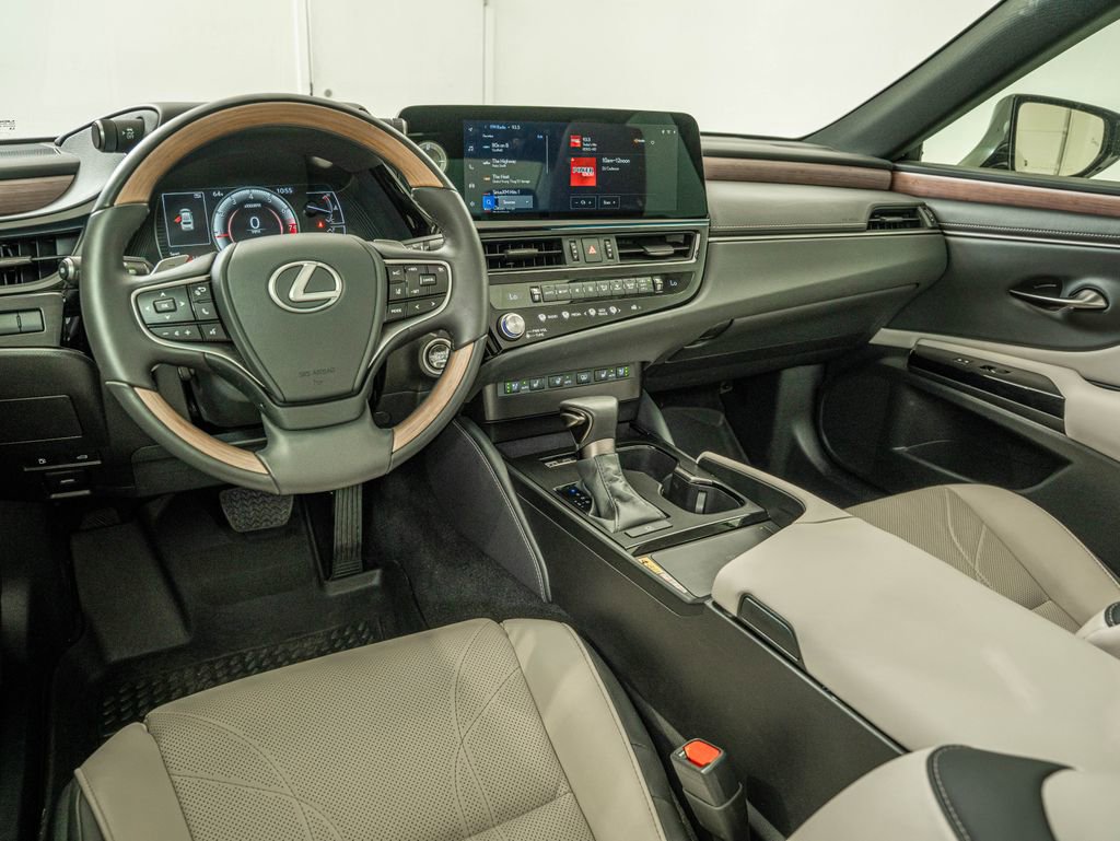 Certified 2024 Lexus ES 350 Luxury w/ Technology Package image 28