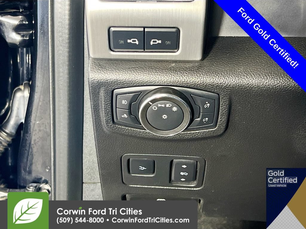 Used 2021 Ford F350 Platinum w/ Tremor Off-Road Package AWD/4WD image 18
