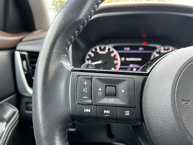 Certified 2023 Nissan Rogue SL w/ SL Premium Package image 13