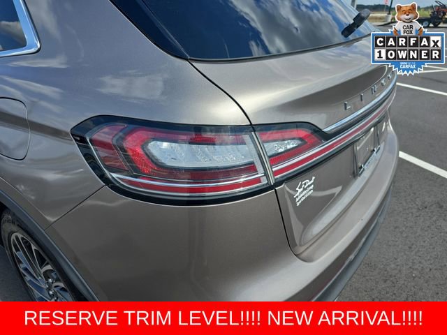 Used 2019 Lincoln Nautilus Reserve image 24