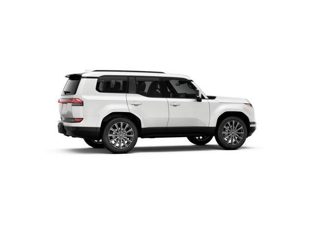 New 2026 Lexus GX 550 w/ Accessory Package (2T) AWD/4WD image 4