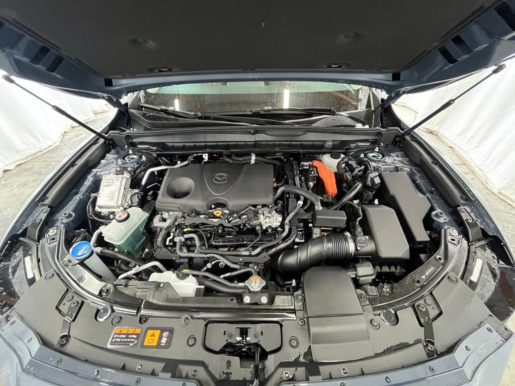 New 2026 MAZDA CX-50 AWD 2.5 Hybrid w/ Weather Package image 31