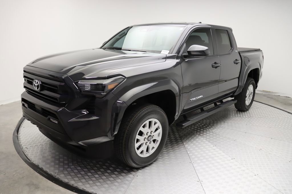 Used 2024 Toyota Tacoma SR5