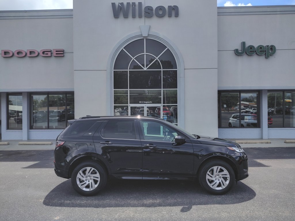 Used 2023 Land Rover Discovery Sport S R-Dynamic