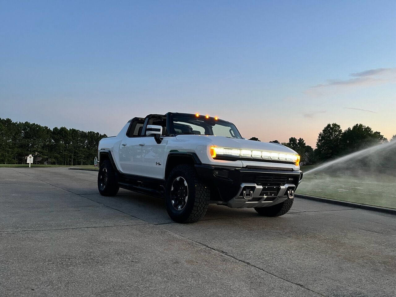 Used 2023 GMC Hummer EV Edition 1 image 27