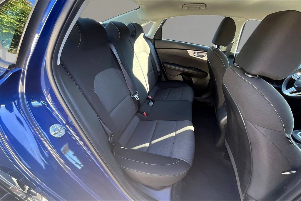 Used 2023 Kia Forte LXS FWD image 20