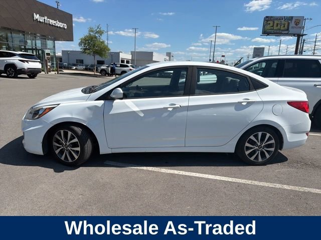 Used 2017 Hyundai Accent Value Edition FWD image 6