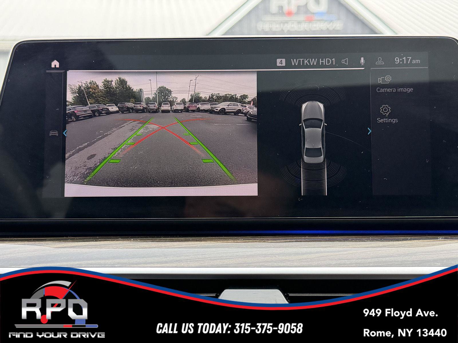 Used 2020 BMW M550i xDrive w/ Executive Package AWD/4WD image 27