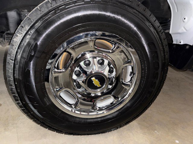 Used 2025 Chevrolet Silverado 2500 W/T w/ WT Convenience Package AWD/4WD image 39
