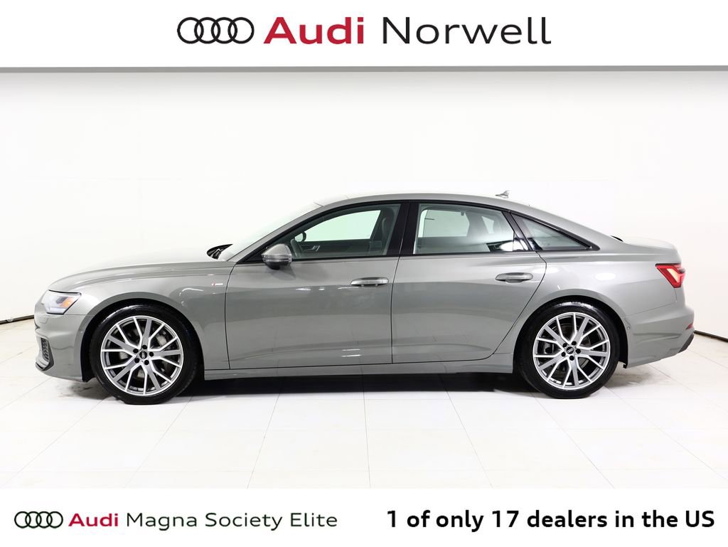 Used 2023 Audi A6 3.0T Prestige w/ Prestige Package AWD/4WD image 13