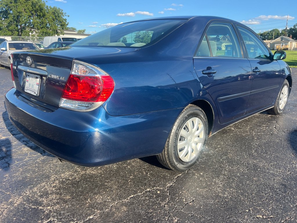 Used 2006 Toyota Camry LE FWD image 7