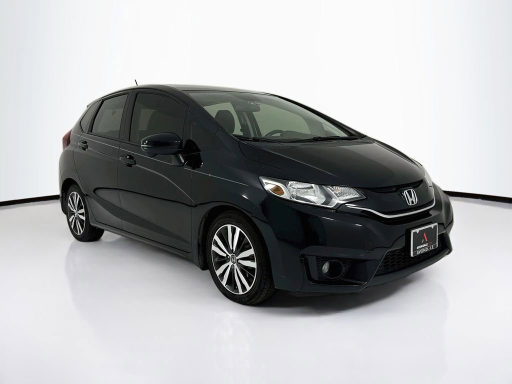 Used 2015 Honda Fit EX-L image 9