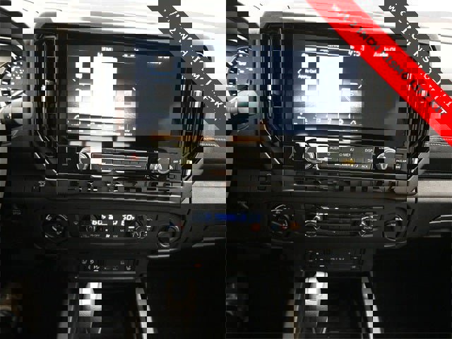 New 2026 Nissan Frontier SV w/ All-Weather Content Package image 15