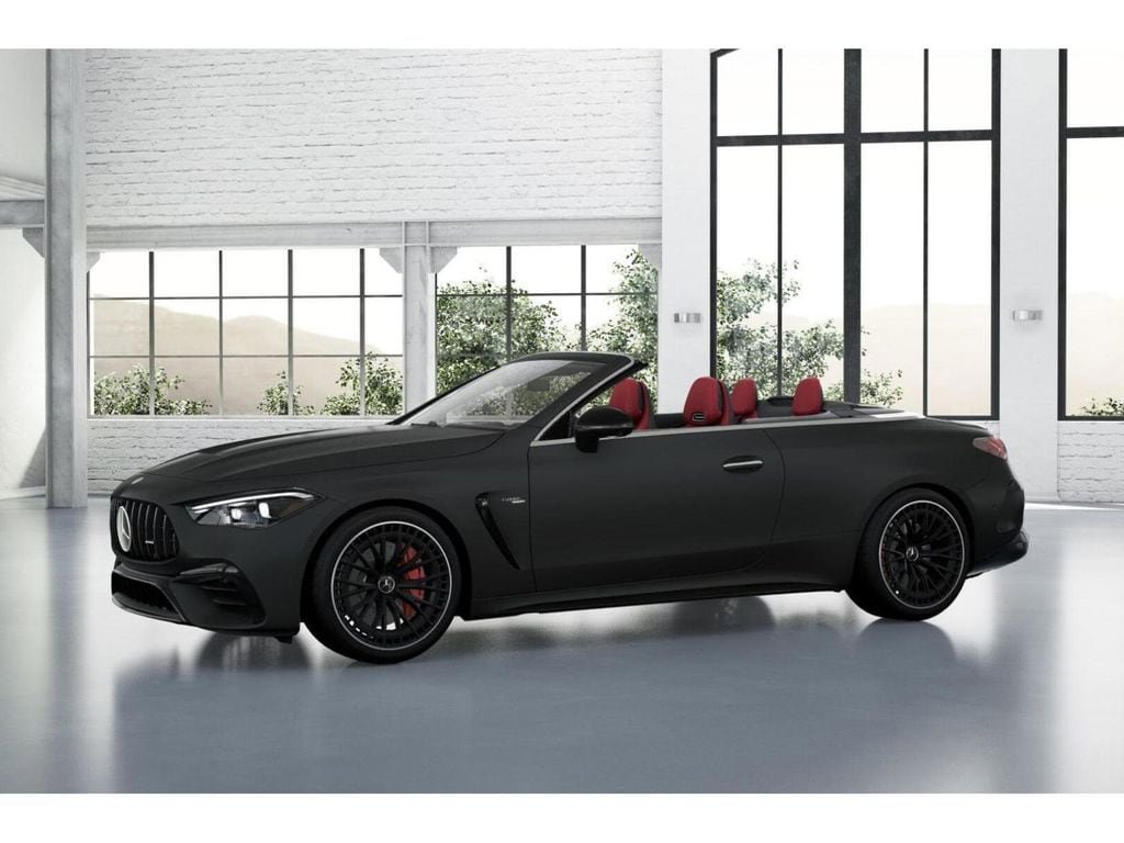 New 2026 Mercedes-Benz CLE 53 AMG 4MATIC Cabriolet image 37