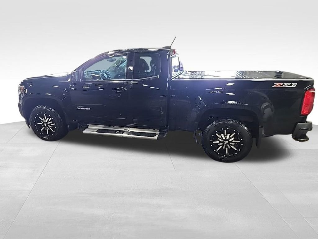 Used 2016 Chevrolet Colorado Z71 image 39