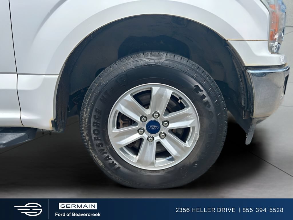 Used 2018 Ford F150 XLT RWD image 26