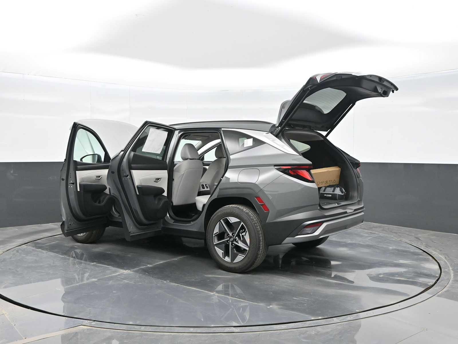 New 2026 Hyundai Tucson SEL image 40