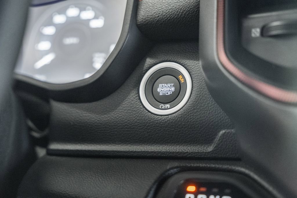 New 2025 RAM 1500 Rebel w/ Rebel Level 1 Equipment Group image 24