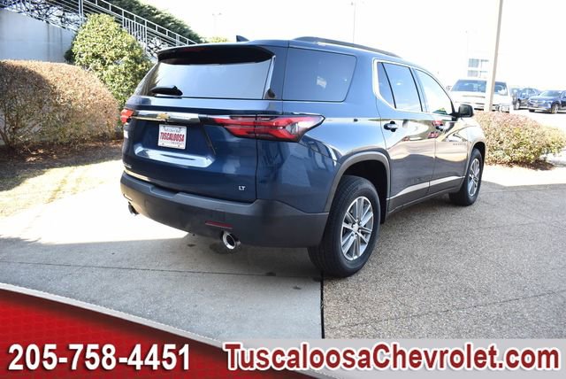 Used 2023 Chevrolet Traverse LT image 12