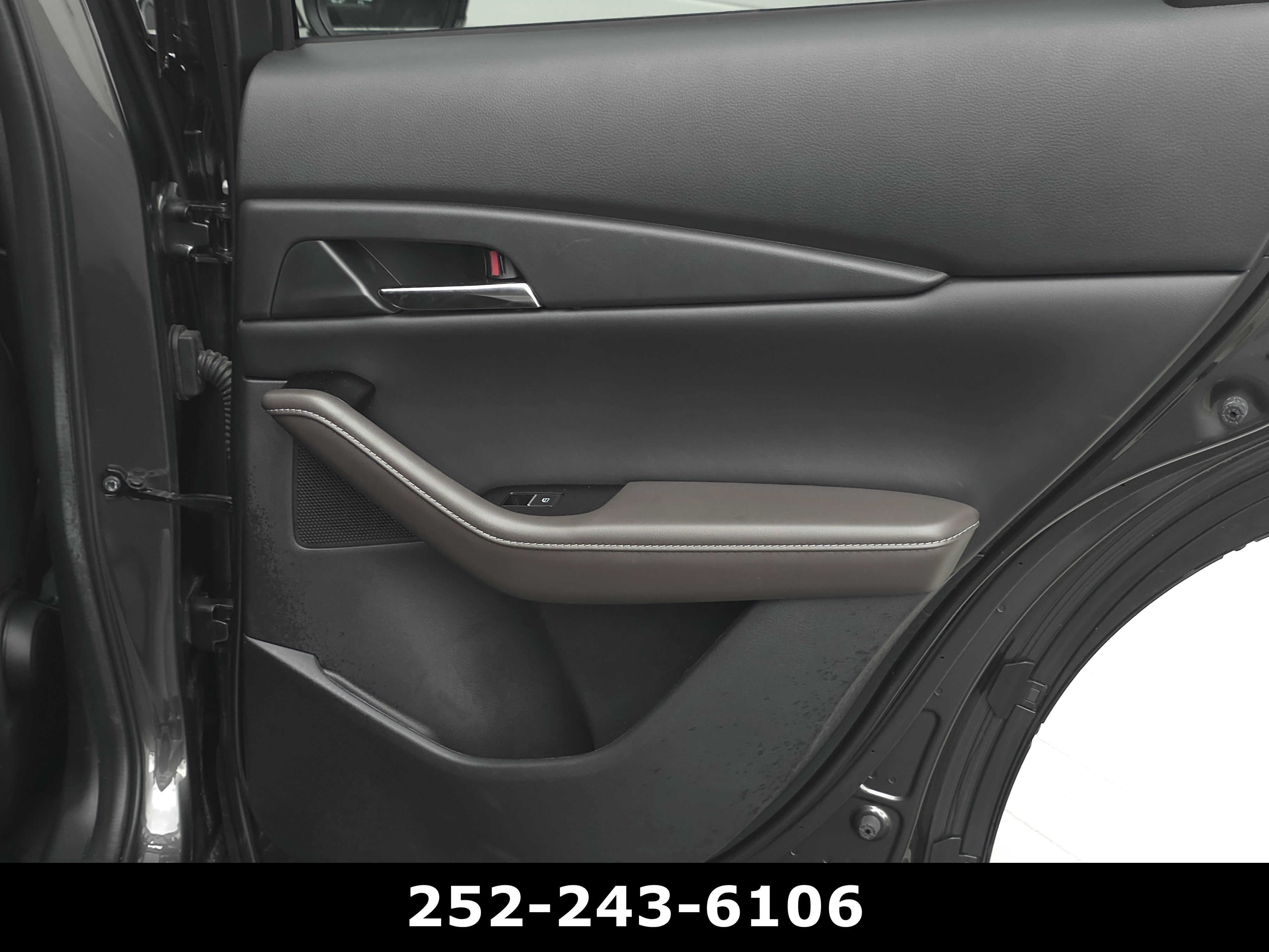 Used 2024 MAZDA CX-30 2.5 Turbo w/ Premium Package AWD/4WD image 41