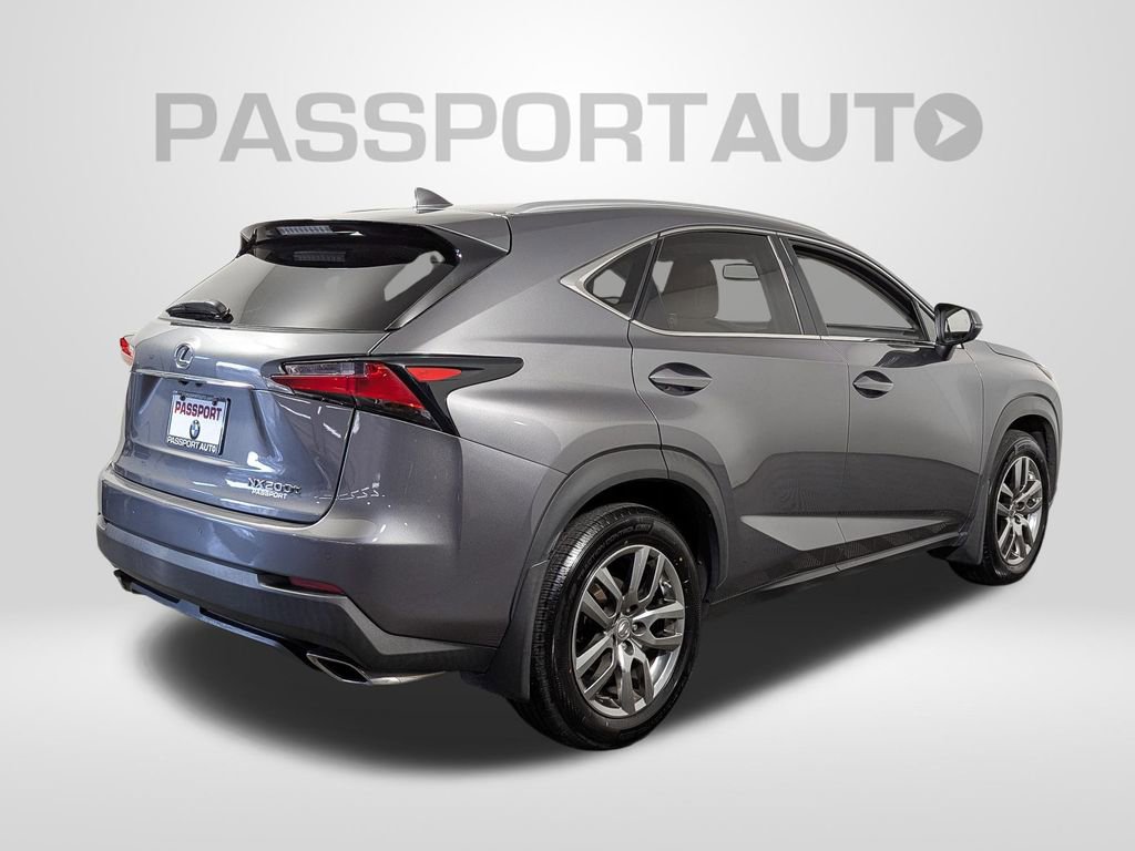 Used 2016 Lexus NX 200t AWD image 7