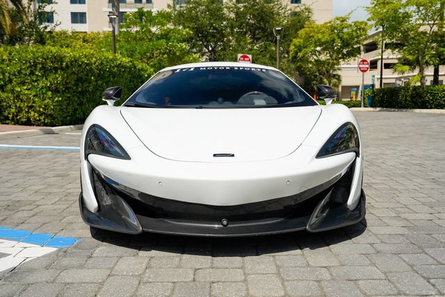 Used 2019 McLaren 600LT RWD image 3