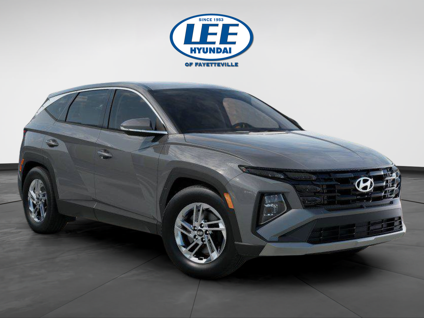 New 2026 Hyundai Tucson SE
