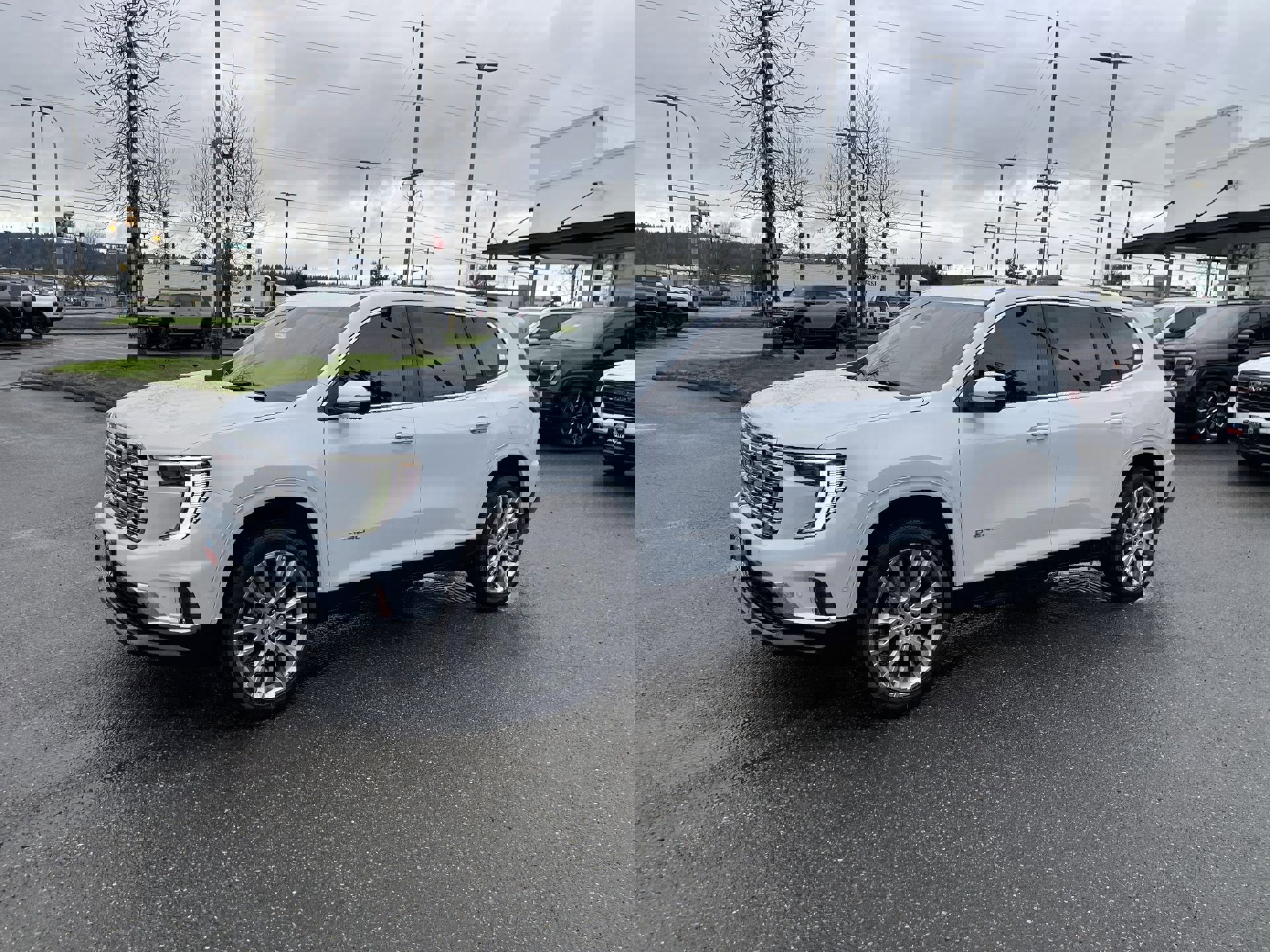 New 2026 GMC Acadia Denali w/ Super Cruise Package image 79