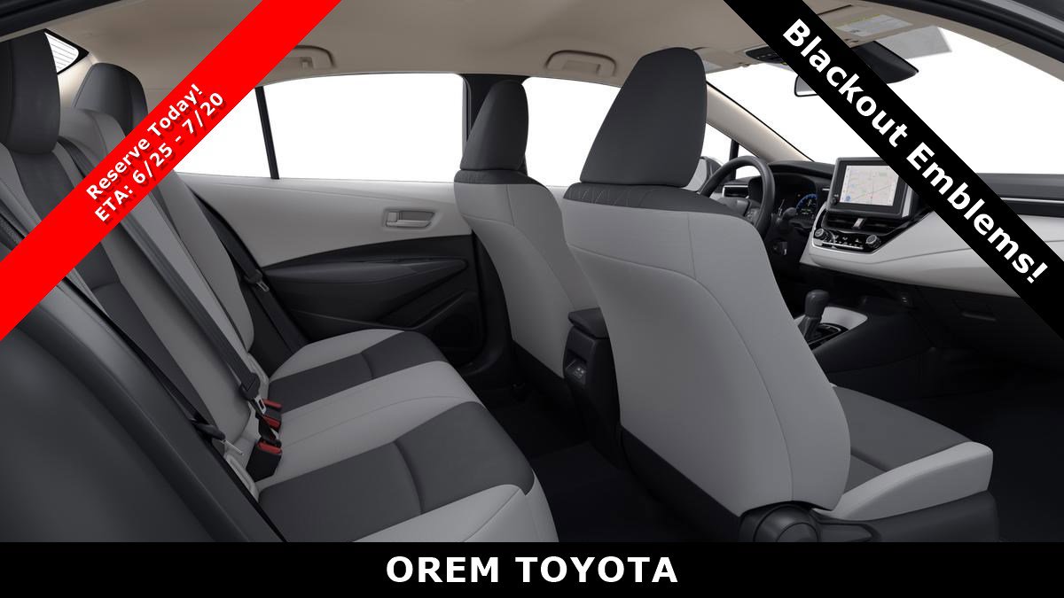 New 2026 Toyota Corolla LE FWD image 21
